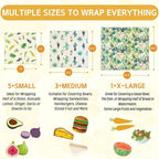 Reusable Beeswax Wrap - Image 3