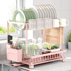 Multifunctional Dish Drying Rack by Nfnoyp
