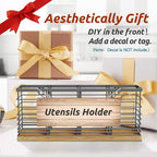 Suli Extra Large Kitchen Utensil Holder Countertop - Image 7