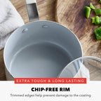 GreenPan x Bobby Flay 1.67QT Nonstick Saucepan - Image 9