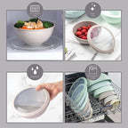 COOK WITH COLOR Nesting Mixing Bowls - Image 7