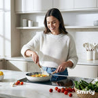 Silicone Kitchen Utensils Set & Holder: Cooking Utensils Set - Image 8