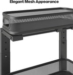 2 Pack 15.7IN-Depth Under Sink Organizer - Image 4