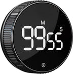 BlueSnail Kitchen Timer with LED Digital Display Smart Efficana by BlueSnail