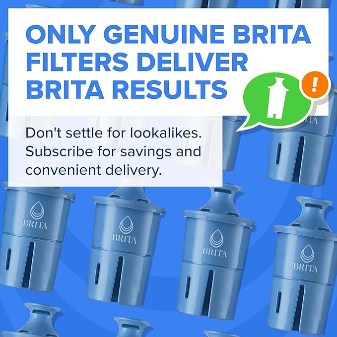 Brita Elite Water Filter Replacement - Image 9