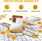 Advanced Cast Iron Dutch Oven for Baking, - Image 6