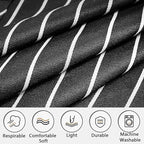 2Pack Adjustable Kitchen Apron for Women Men - Image 3