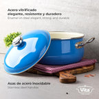 VITA 6-Quart Dutch Oven with Lid - Image 7
