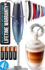 Zulay Kitchen Powerful Milk Frother Wand by ZulayKitchen