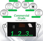GREEN LIFESTYLE 3 Pack Server Aprons - Image 2