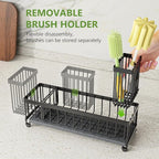 Cisily Extra Large Sink Caddy Organizer - Image 5