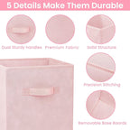 Criusia Storage Cubes - Image 4
