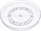 Amazon Basics Clear Lazy Susan Turntable Organizer - Image 6