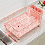 Small Dish Drying Rack, Space Saving Dish Racks - Image 2