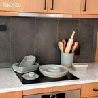 Mora Ceramic Set of 2 Baking Dishes - Image 7