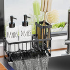 MASADI Kitchen Dish Soap Dispenser Set - Image 3
