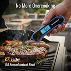 0.5 Sec Instant Read Meat Thermometer Digital - Image 2