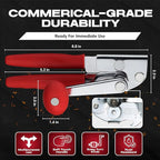 Chef-Master 2-Pack Heavy Duty Can Opener - Image 2