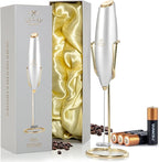 Zulay Kitchen Executive Series Luxury Gift Milk Frother by ZulayKitchen