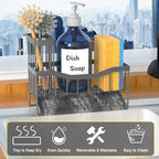 Fssvcd Maifan Sink Caddy Sponge Holder - Image 3