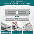 Eormoe Kitchen Sink Faucet Mat - Image 5