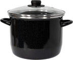 EKCO EOS 8-Quart Speckled Stockpot by Ekco