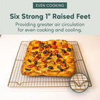 Ultra Cuisine Heavy Duty Cooling Rack - Image 8