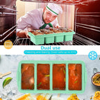 Ztomine Silicone Freezer Tray - Image 3