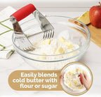 Zulay Kitchen Dough Blender Top Professional - Image 6