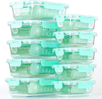 C CREST Glass Food Storage Containers - Image 8