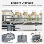 SNTD Dish Drying Rack - Image 5