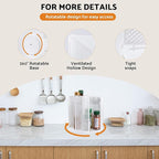 Rotating Paper Cup Dispenser - Image 4