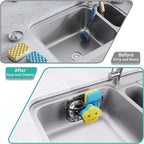 HapiRm Sink Caddy Sponge Holder - Image 7