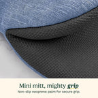 Cuisinart Mini Oven Mitts – 5.5” x 7” Heat-Resistant Kitchen Mitts - Image 4