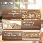 Flexzion Embossed Rolling Pins - Image 6