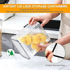 32 Pack Airtight Food Storage Containers - Image 4