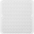 Silicone Dish Drying Mat for Multiple Usage, Easy clean, Eco-friendly, by MODENGKONGJIAN