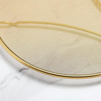 Evanda 12" Gold Splatter Screen - Image 5