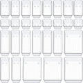 SMARTAKE 28 Piece Drawer Organizers by SMARTAKE