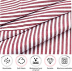 2Pack Adjustable Kitchen Apron for Women Men - Image 3