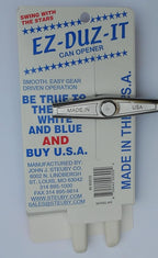 EZ-DUZ-IT Can Opener - Image 2