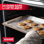 BAKKEN 3-Piece Kitchen Baking Pans - Image 8