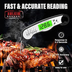 AWLKIM Digital Meat Thermometer - Image 2