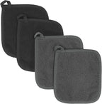 RITZ Terry Potholder & Hot Pad: Unparalleled Heat Resistant, Durable 100% by Ritz+Foodservice