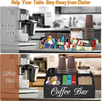 ugiftt Coffee Station Organizer - Image 5