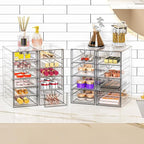 YFXCVSL Acrylic Makeup Organizer - Image 2
