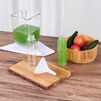 Restaurantware-Met Lux 8-ounce Plastic Funnel, 1 Plastic Funnel - Image 6