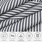 NLUS 2 Pack Cooking Aprons for Women - Image 3