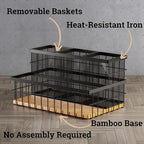 HB Design Co. Hair Tool Organizer - Image 2