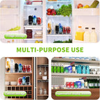 Coanto Drink Organizer for Fridge, Soda Can Dispenser for Refrigerator - Image 5